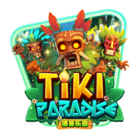 Tiki Paradise cover